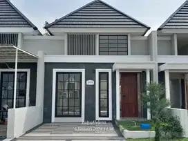 RUMAH READY UNIT SHM DP 0 FREE BIAYA SIDOARJO