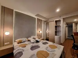 Apartemen Mataram City Furnished Bagus Dekat UGM