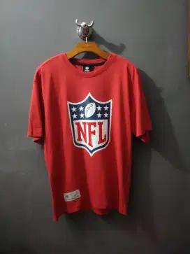 Kaos NFL team Apparel original size L preloved
