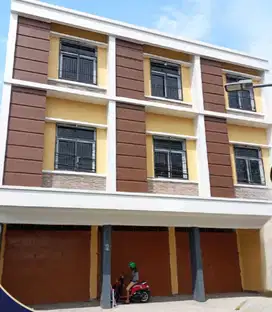 Ruko Modern dan Strategis di Monginsidi Makassar, Gratis Biaya-Biaya!