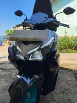 Yamaha Aerox 155