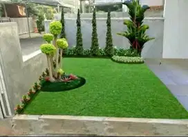 PEMBUATAN TAMNAN HIAS OUTDOOR