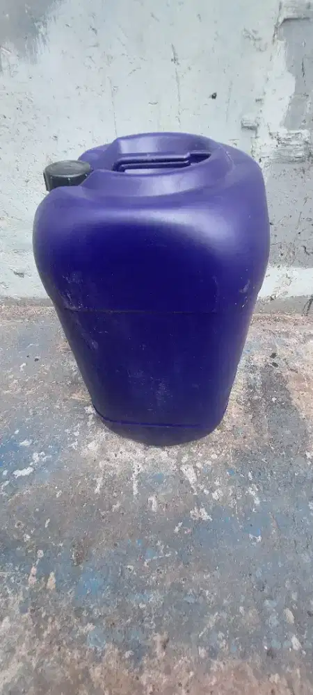 Jrigen 30 LT bekas