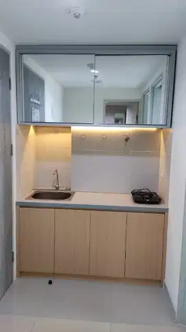 DISEWAKAN APARTEMEN OSAKA RIVERVIEW 2BR FULL FURNISH PIK 2