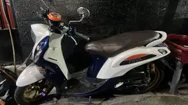 MOTOR FINO YAMAHA