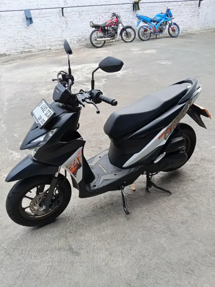 New Beat street