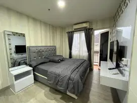 Dijual apartement STA Furnished 2 Bedroom Sentul Bogor