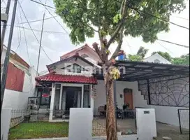 RUMAH BARU DESAIN AMERICAN CLASSIC MURAH