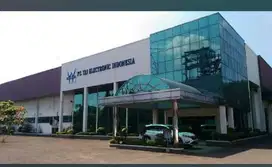 Di Jual Ex Pabrik Kawasan Jababeka Cikarang