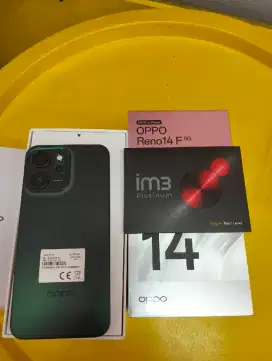 Oppo Reno 14F 12/256
