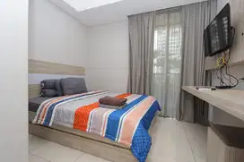 Disewakan Apartemen Taman Anggrek Type Studio Jakarta Barat