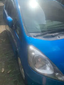 Jual jazz 2010 ge8 rs matic