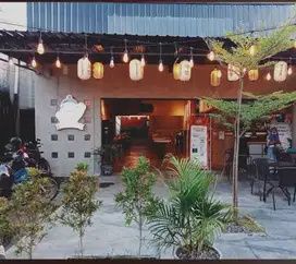 Tanah luas cocok usaha tengah kota