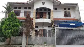 Jual Rumah+Kosan 2 Lantai Strategis di Baladewa Asri Pajajaran Bandung