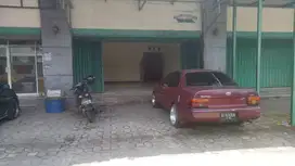 Ruko lokasi strategis