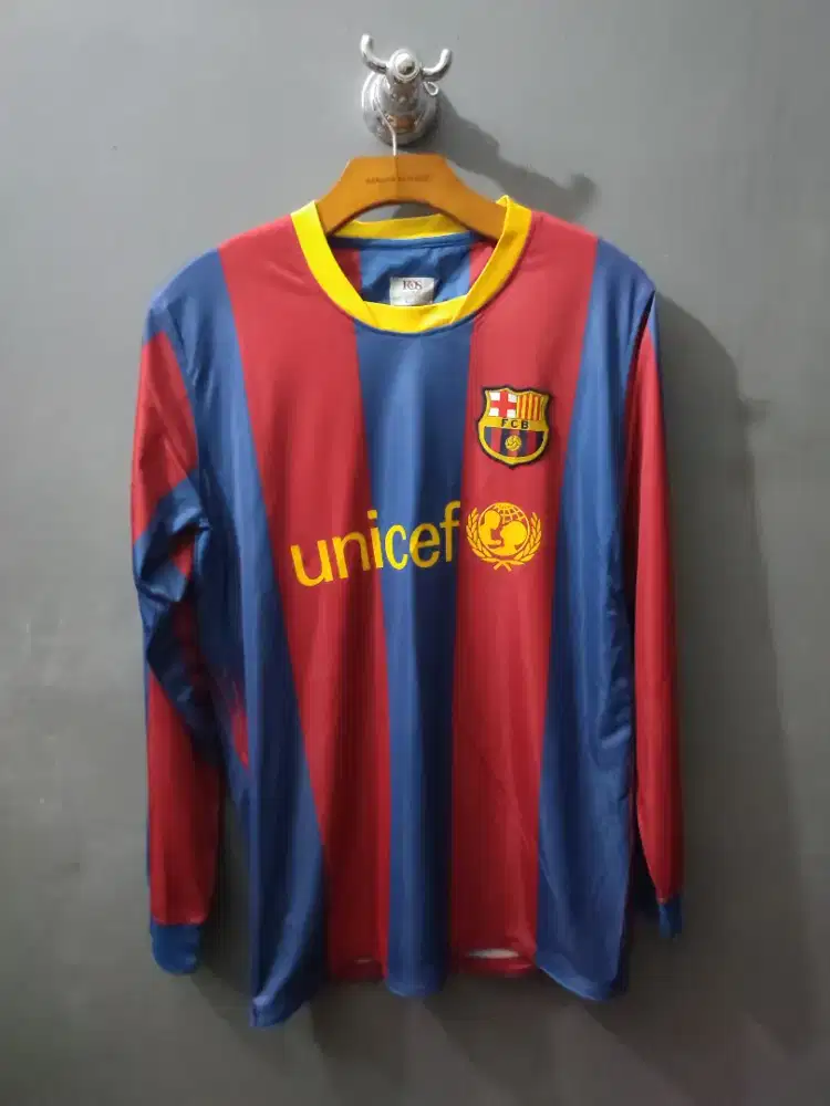 Jersey bola Barcelona by Friends Of Soccer preloved