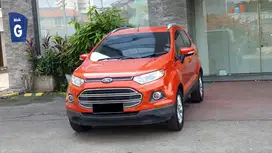 [ GARANSI 5TH ] Ford Ecosport Titanium Sunroof Facelift 2015/2016