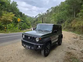Suzuki Jimny 2021 Bensin