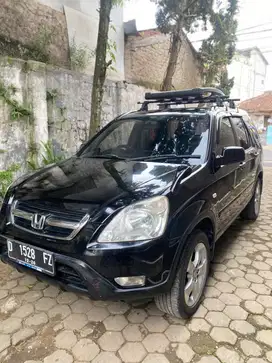 Crv 2.0 Th 2003