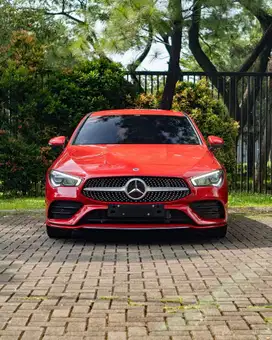 Mercedes-Benz CLA 200 AMG Coupe