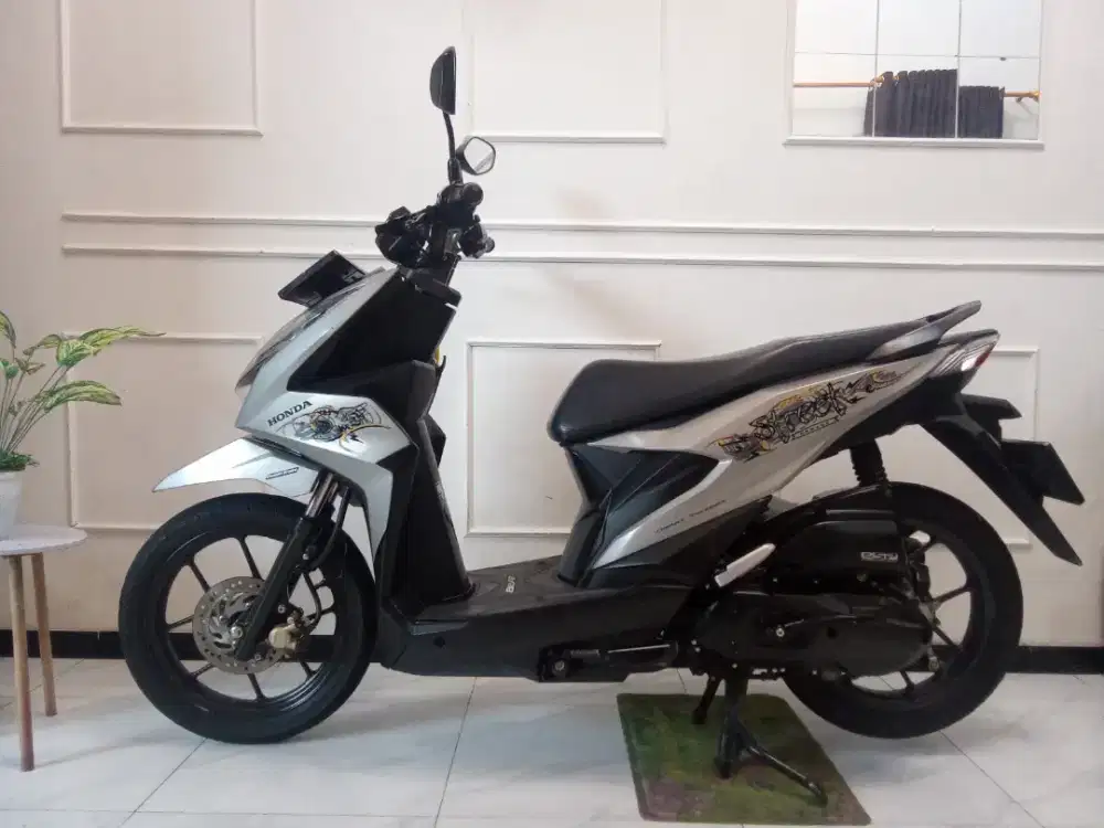 Honda beat street 2022