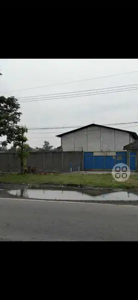 Gudang bypass krian 1.2km r exit tol krian