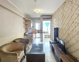 Investasi Cuan Dekat Mall 2BR43m2 Bonus Full Furnished Green Bay Pluit