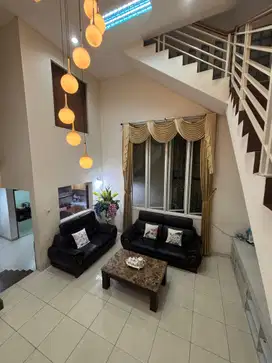 Dijual Rumah BSD SHM Cluster Blossom Ville The Green