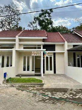 Dijual Rumah Modern Minimalis Siap Huni di Tlogowaru Malang