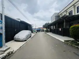 Bangunan Cocok Buat Gudang Atau Kantor Atau Indomaret Di Pondok Rumput