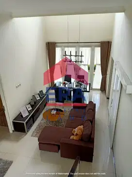 Dijual Rumah di Graha Golf Araya, Malang