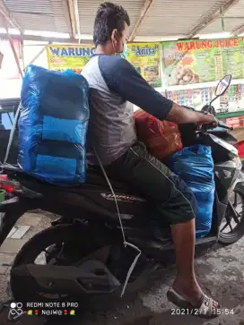 Driver freelance