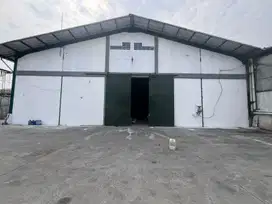 Disewa Gudang Hook Siap Pakai Baru Renovasi Sentra Kosambi Dadap