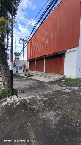 GUDANG DI POROS SINGOSARI MALANG