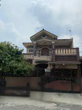 Dijual rumah di Bumi Anggrek Tambun Utara Karang satria Bekasi
