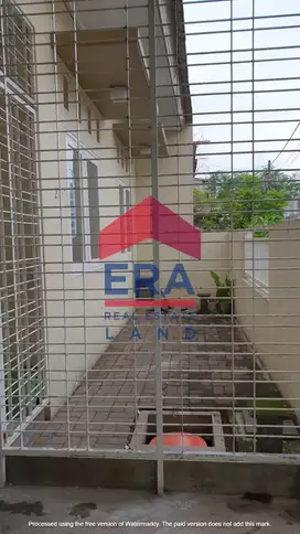 Dijual Rumah di Jalan Sentot Prawirodirjo, Jember