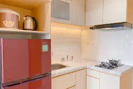 Apartemen Termurah Vasanta Innopark Cikarang  1BR Furnish