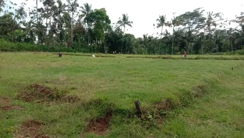 tanah cantik siap bangun