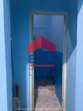 Dijual Rumah di Jalan Klaseman, Malang