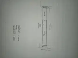Rumah dijual cocok untuk kos2an