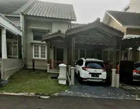 Rumah Di Kota Wisata Cibubur-Cluster Vienna