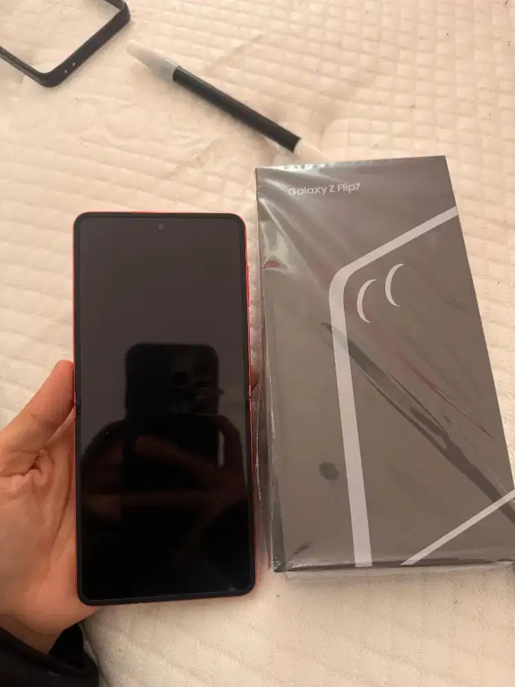 SAMSUNG Z FLIP 525GB nego