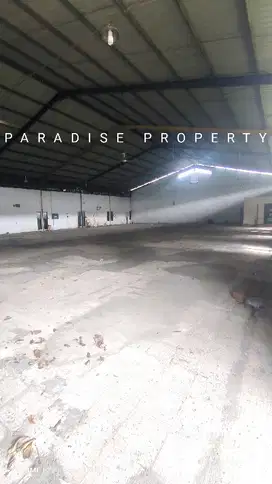 Gudang di Pakis Malang