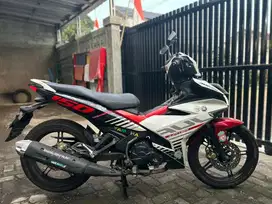 MX KING 150 putih