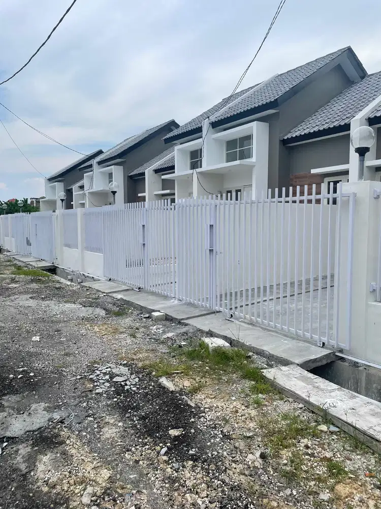 Rumah Dekat UPN , Harga 500 jt an