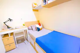 Kost Grogol Abdi Muwardi Residence Siap Huni Dekat Trisakti Jakarta