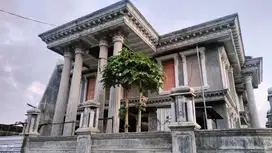 Dijual Cepat BU Rumah Poros depan Perum Villa Puncak Tidar Malang