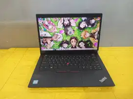 Laptop Lenovo Thinkpad X390 Core i7-8665U Ram 16GB DDR4 14inch TS N-SW