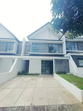 THE MILES BSB CITY SEMARANG RUMAH 2 LANTAI