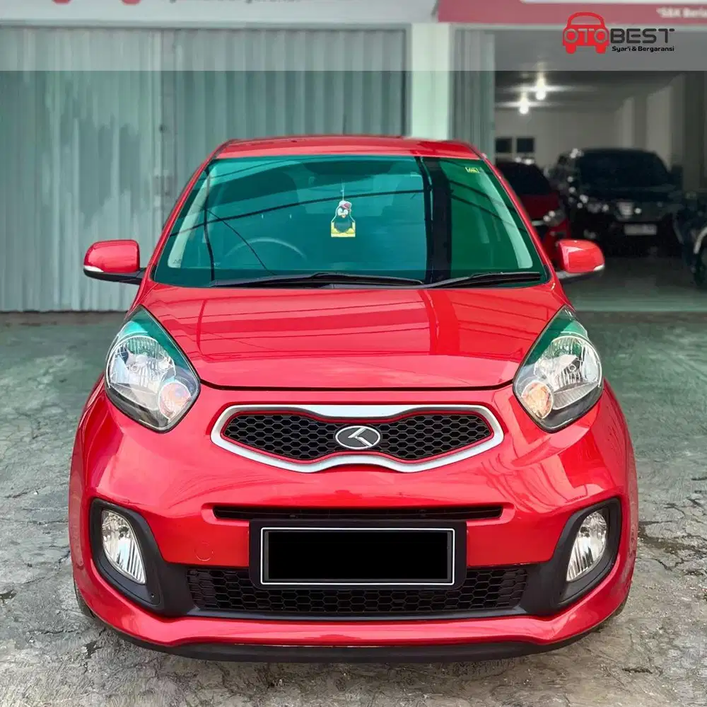 KIA Picanto AT 2014 Mulus!